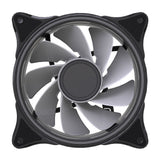 VIDA Infinity 120mm Reverse Blade Processor Fan 12 cm Black 1 pc(s)