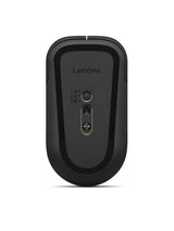 Lenovo Pro Plus 6050 mouse Office Ambidextrous RF Wireless + Bluetooth Optical 2400 DPI