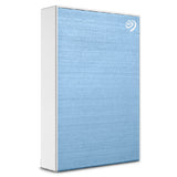 Seagate One Touch external hard drive 2 TB Micro-USB B 3.2 Gen 1 (3.1 Gen 1) Blue