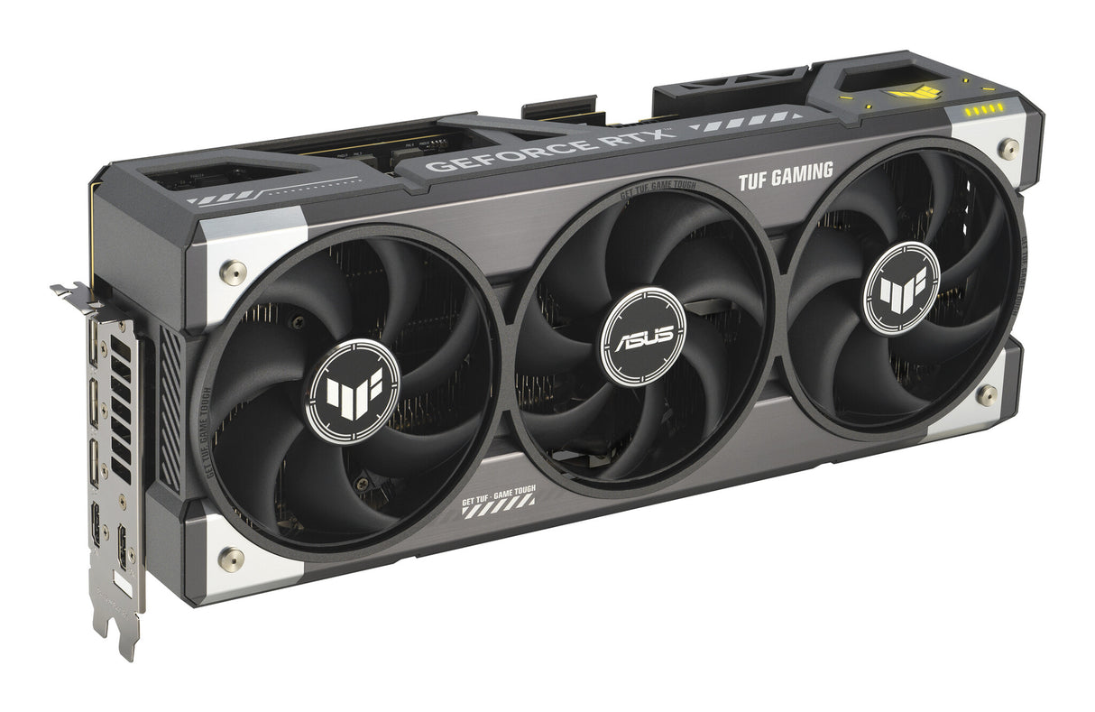 ASUS TUF-RTX5080-O16G-BTF-GAMING NVIDIA GeForce RTX 5080 16 GB GDDR7