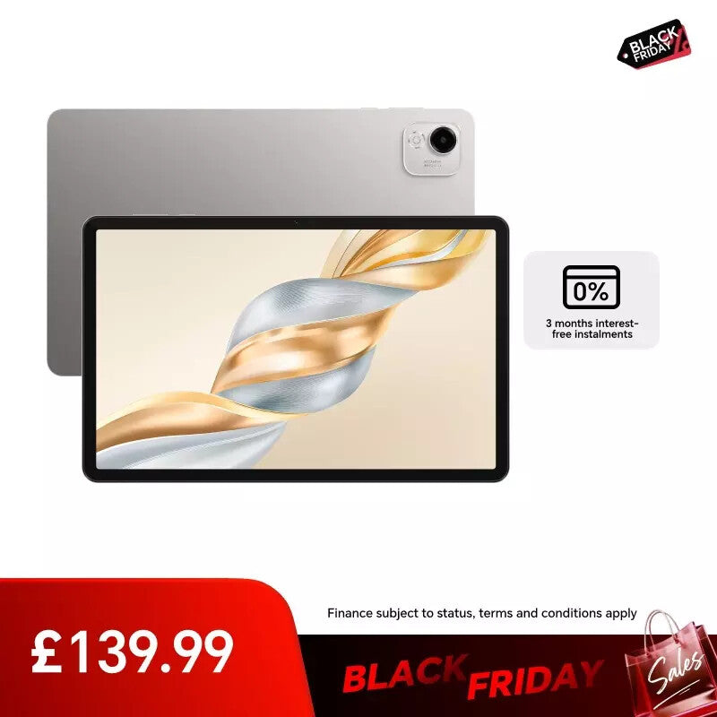 Honor Pad X9a Snapdragon 128 GB 29.2 cm (11.5") 6 GB Wi-Fi 6 (802.11ax) Android 15 Grey