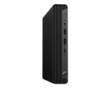 HP Pro Mini 400 G9 Intel® Core™ i5 i5-13500T 16 GB DDR4-SDRAM 256 GB SSD Windows 11 Pro Mini PC Black