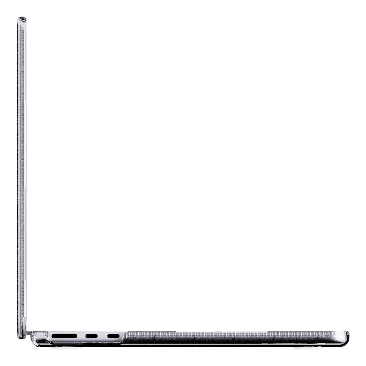 Tech21 T21-11447 laptop case 36.1 cm (14.2") Shell case Transparent