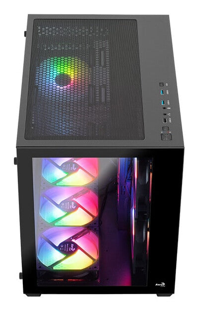 Aerocool Dryft Mini Mini Tower Black