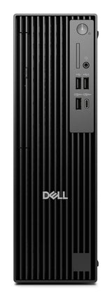 DELL Pro QBS1250 Plus Intel Core Ultra 7 265 32 GB DDR5-SDRAM 512 GB SSD Windows 11 Pro Slim PC PC Black