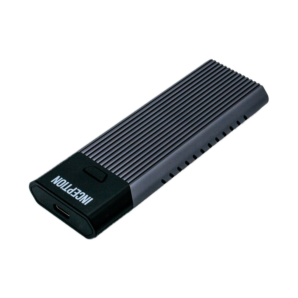 Origin Storage External SSD 256GB NVMe M.2 3D TLC 80mm with C-C & C-A Cable