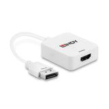 Lindy HDMI 1.4 to DisplayPort 1.1 Converter