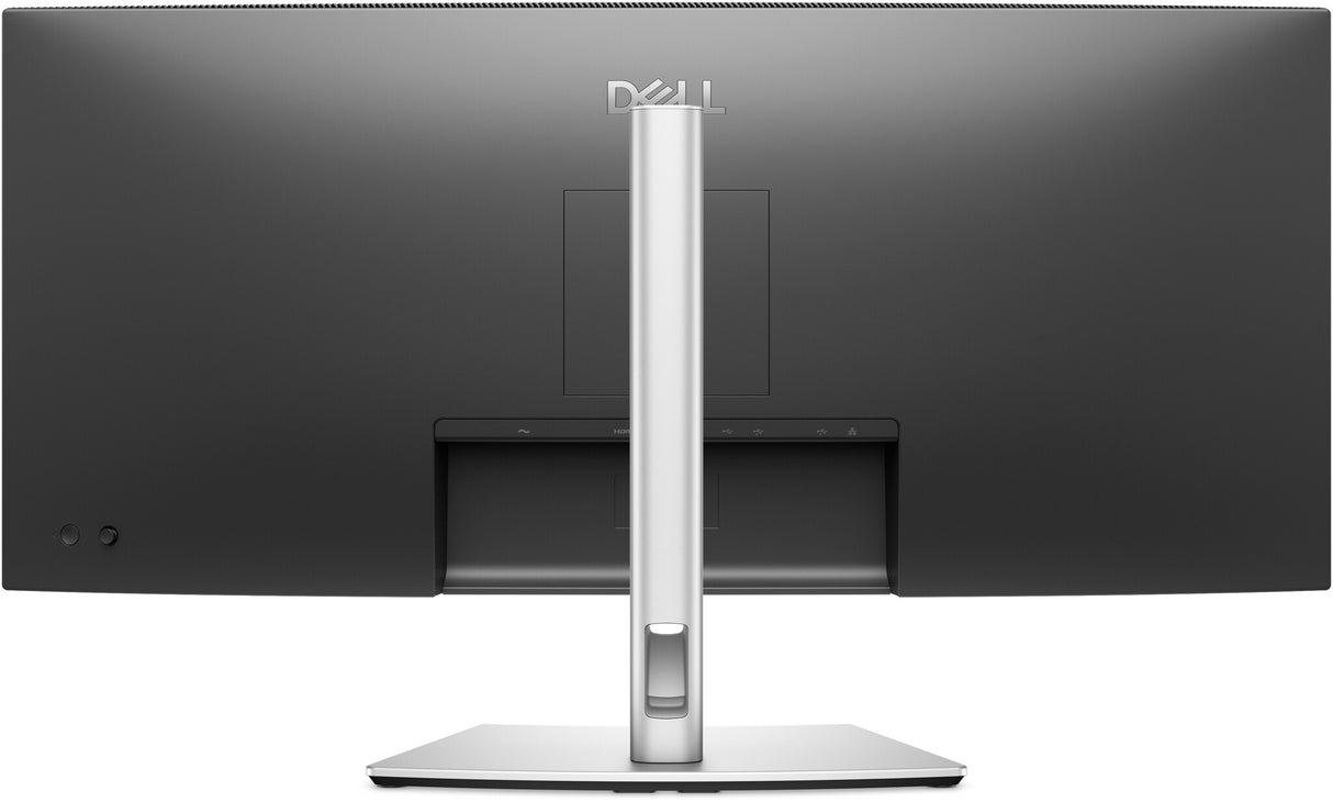 DELL Pro Plus P3425WE computer monitor 86.6 cm (34.1") 3440 x 1440 pixels Wide Quad HD LCD Black, Grey