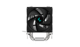 DeepCool AG300 Chipset Air cooler 9.2 cm Black, Metallic