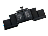 BTI 6-cell 99Wh A1618 compatible laptop battery for Apple Macbook Pro 15inch mid 2015 - 18 month warranty