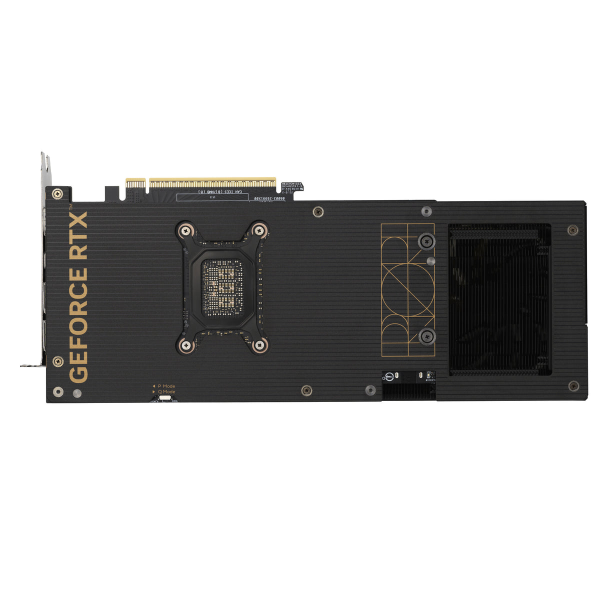ASUS ProArt -RTX5070TI-O16G NVIDIA GeForce RTX 5070 Ti 16 GB GDDR7