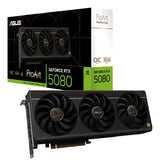 ASUS ProArt -RTX5080-O16G NVIDIA GeForce RTX 5080 16 GB GDDR7
