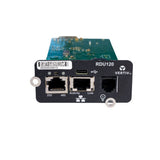 Vertiv Liebert IntelliSlot RDU120 - Network Card, Remote Monitoring Adapter, RS-485, USB Port, UL2900-1 cybersecurity certified, 1Gb Ethernet (RDU120)