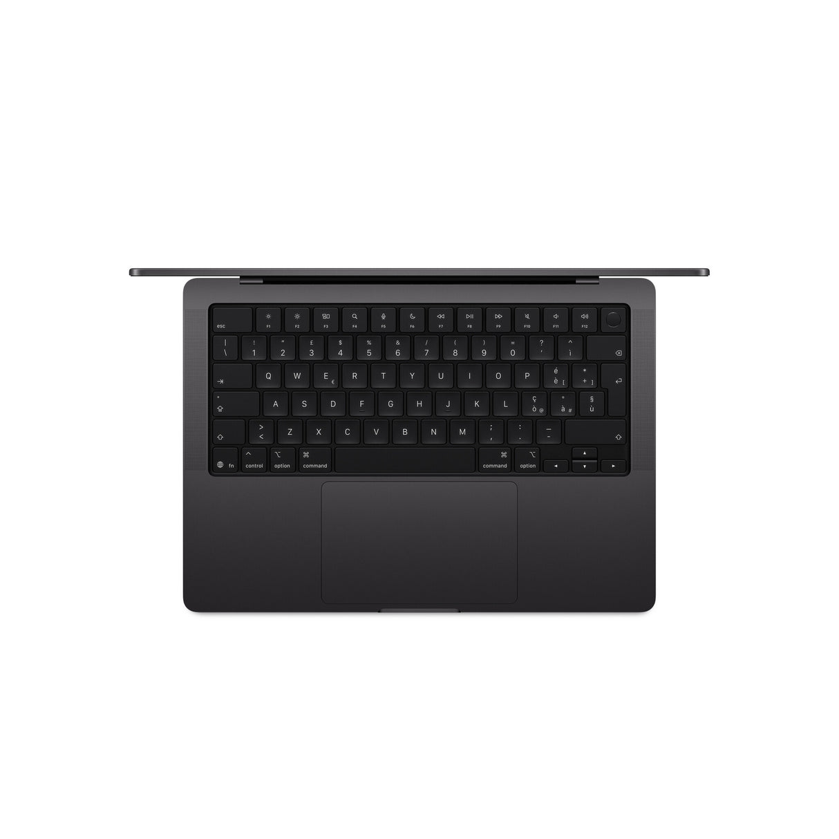 Apple MacBook Pro 14-inch : M5 Pro chip with 18‑core CPU and 20‑core GPU, 24GB, 2TB SSD - Space Black