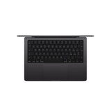 Apple MacBook Pro 14-inch : M5 Pro chip with 18‑core CPU and 20‑core GPU, 24GB, 2TB SSD - Space Black