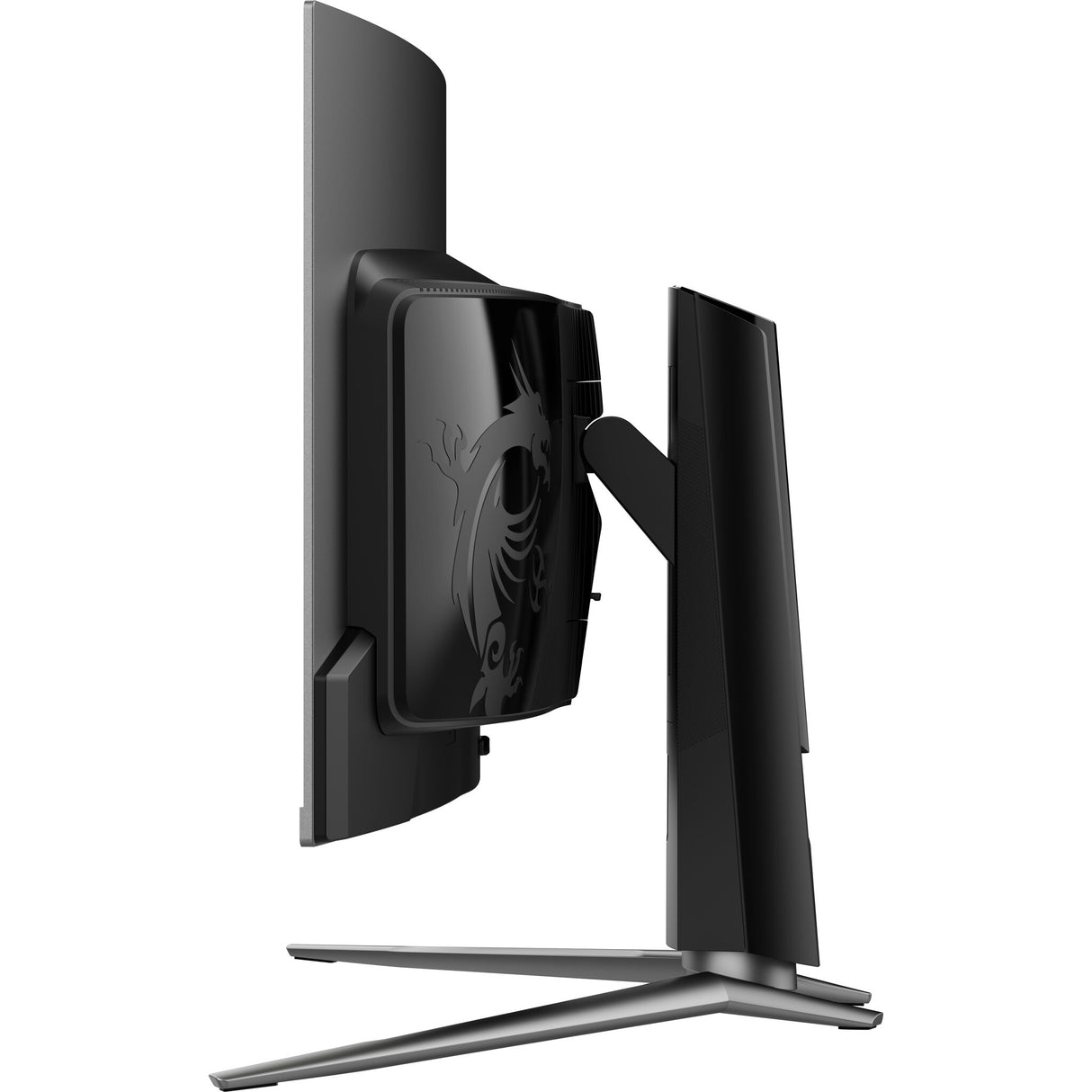 MSI MAG 341CQP QD-OLED computer monitor 86.4 cm (34") 3440 x 1440 pixels UltraWide Quad HD Black