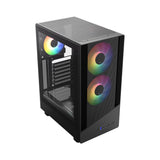 VIDA SPIRE ATX BLACK GAMING CASE Desktop