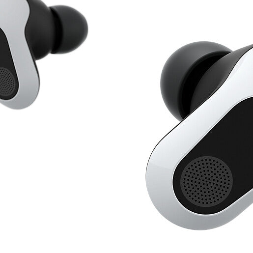 Sony Inzone Buds Headset Wireless In-ear Gaming Bluetooth Black, White
