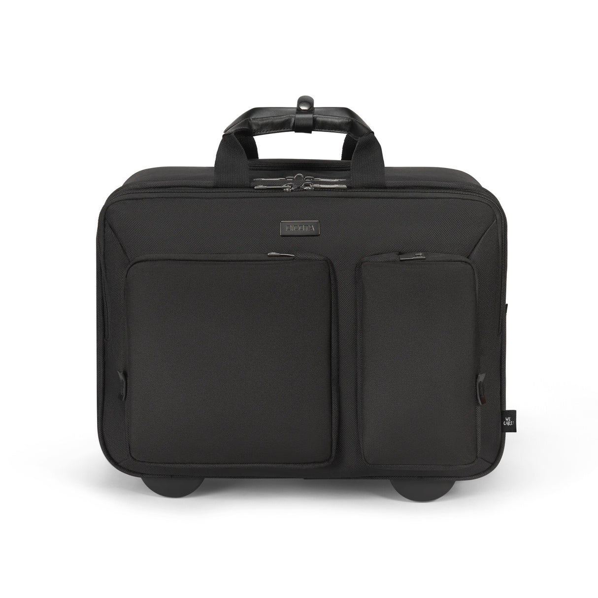 DICOTA D3250901 laptop case 40.6 cm (16") Trolley case Black