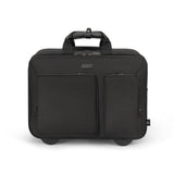 DICOTA D3250901 laptop case 40.6 cm (16") Trolley case Black