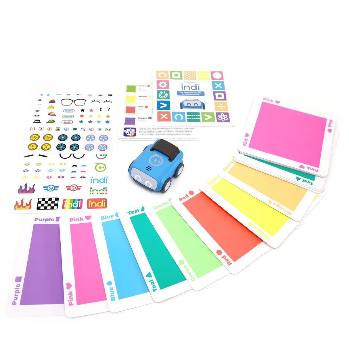 Sphero indi At Home Learning Kit