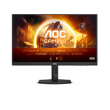 AOC Q27G4X LED display 68.6 cm (27") 2560 x 1440 pixels Quad HD LCD Black