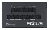 Seasonic Focus GX power supply unit 750 W 20+4 pin ATX ATX Black