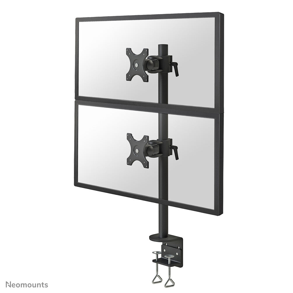 Neomounts FPMA-D700DV Monitor arm 10-27"