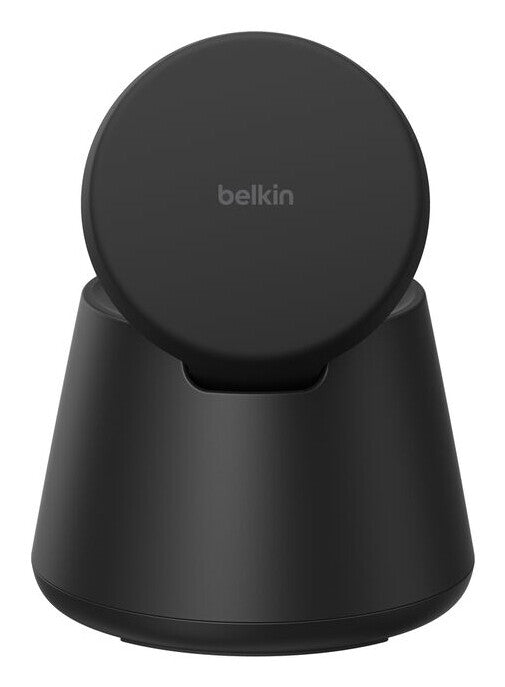 Belkin UltraCharge Smartphone, Smartwatch, Headphones Black USB Wireless charging Fast charging Indoor