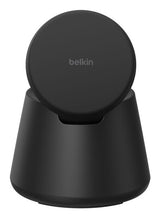 Belkin UltraCharge Smartphone, Smartwatch, Headphones Black USB Wireless charging Fast charging Indoor