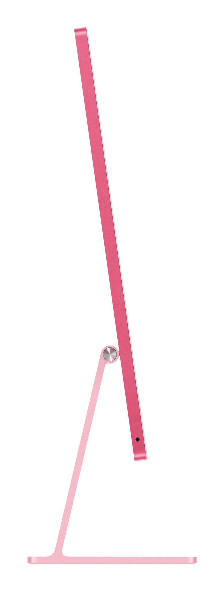 Apple iMac 24-inch with Retina 4.5K display: M4 chip with 10‑core CPU and 10‑core GPU, 16GB, 512GB SSD - Pink