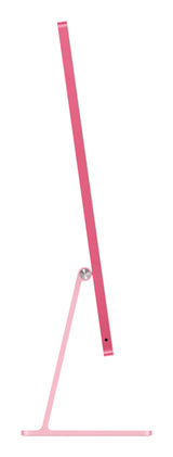 Apple iMac 24-inch with Retina 4.5K display: M4 chip with 10‑core CPU and 10‑core GPU, 16GB, 512GB SSD - Pink