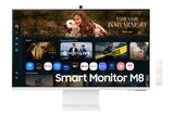 Samsung M8 32" Smart Monitor M80F UHD