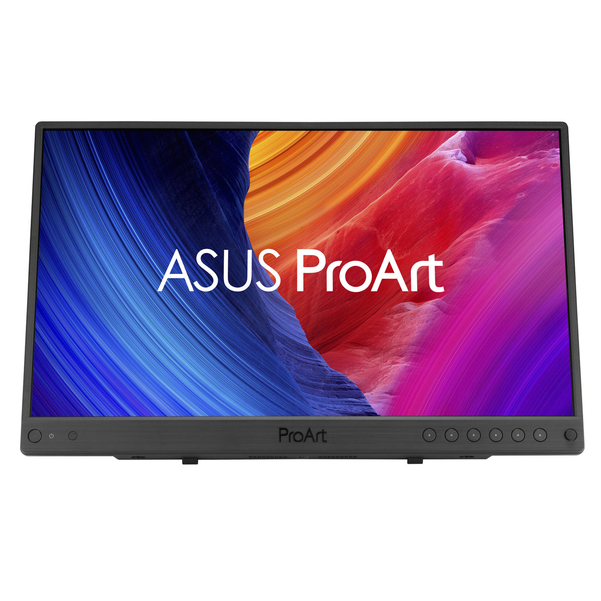 ASUS ProArt PA16USV computer monitor 39.6 cm (15.6") 3840 x 2160 pixels 4K Ultra HD LCD Black