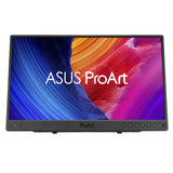 ASUS ProArt PA16USV computer monitor 39.6 cm (15.6") 3840 x 2160 pixels 4K Ultra HD LCD Black