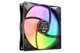 be quiet! LIGHT WINGS LX 140mm PWM Computer case Fan 14 cm Black 1 pc(s)