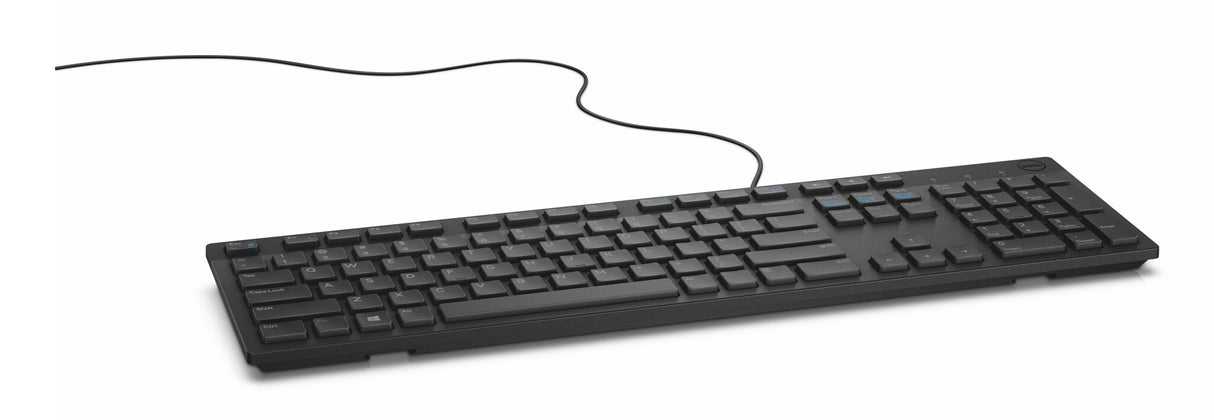 DELL Wired Keyboard - KB216 - UK (QWERTY) - Black