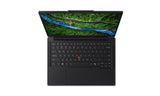 Lenovo ThinkPad P14s Gen 7 (AMD) Copilot+ PC AMD Ryzen AI 9 HX PRO PRO 470 Mobile workstation 35.6 cm (14") Touchscreen WUXGA 48 GB DDR5-SDRAM 1 TB SSD Wi-Fi 7 (802.11be) Windows 11 Pro Black UK English