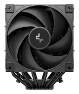 DeepCool AK620 G2 Digital NYX Processor Air cooler 12 cm Black 1 pc(s)