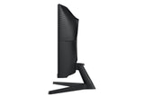 Samsung LS27CG552EU computer monitor 68.6 cm (27") 2560 x 1440 pixels Quad HD LED Black