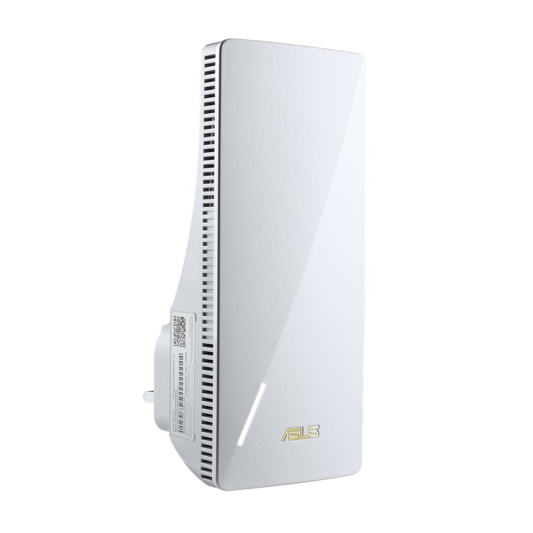 ASUS RP-AX58 Network transmitter White 10, 100, 1000 Mbit/s