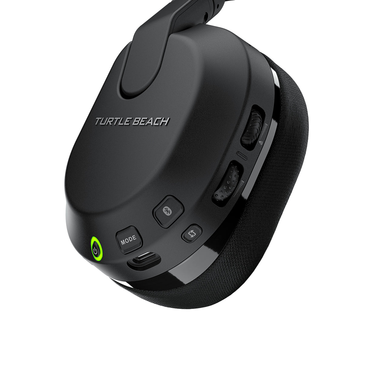 Turtle Beach Stealth 600 Black PC Wireless Gaming Headset with up to 80 hour Battery, 50mm Speakers and Bluetooth for PC, PS5, PS4 and Mobile