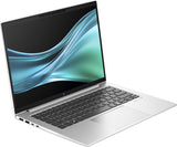 HP EliteBook 840 14 G11 Intel Core Ultra 5 125U Laptop 35.6 cm (14") WUXGA 8 GB DDR5-SDRAM 256 GB SSD Wi-Fi 6E (802.11ax) Windows 11 Pro Silver