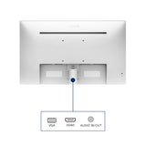Philips V Line 271V8AW/00 computer monitor 68.6 cm (27") 1920 x 1080 pixels Full HD LCD White