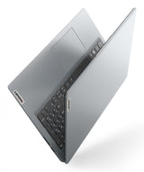 Lenovo IdeaPad 1 15AMN7 AMD Ryzen™ 5 7520U Laptop 39.6 cm (15.6") Full HD 8 GB LPDDR5-SDRAM 512 GB SSD Wi-Fi 6 (802.11ax) Windows 11 Home UK English Grey