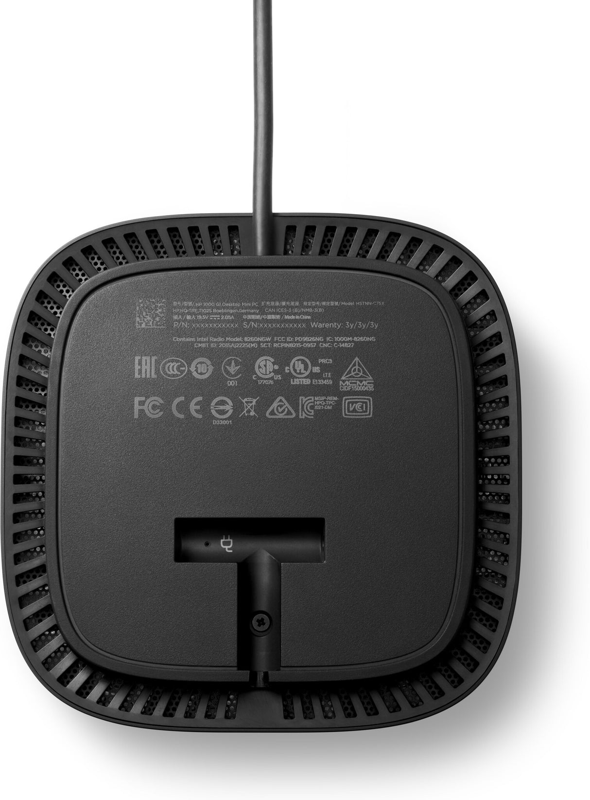 HP USB-C G5 Essential Dock