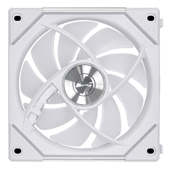 Lian Li UF-RSLIN120-1W computer cooling system Computer case Fan 12 cm White 1 pc(s)