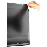 StarTech.com Monitor Privacy Screen for 34 inch Ultrawide Display - 21:9 Widescreen - Computer Screen Security Filter - Blue Light Reducing Protector - Matte/Glossy - +/-30 Degree - TAA