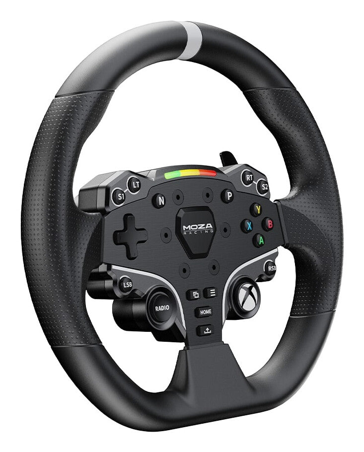 Moza Racing ESX Steering Wheel Black Xbox
