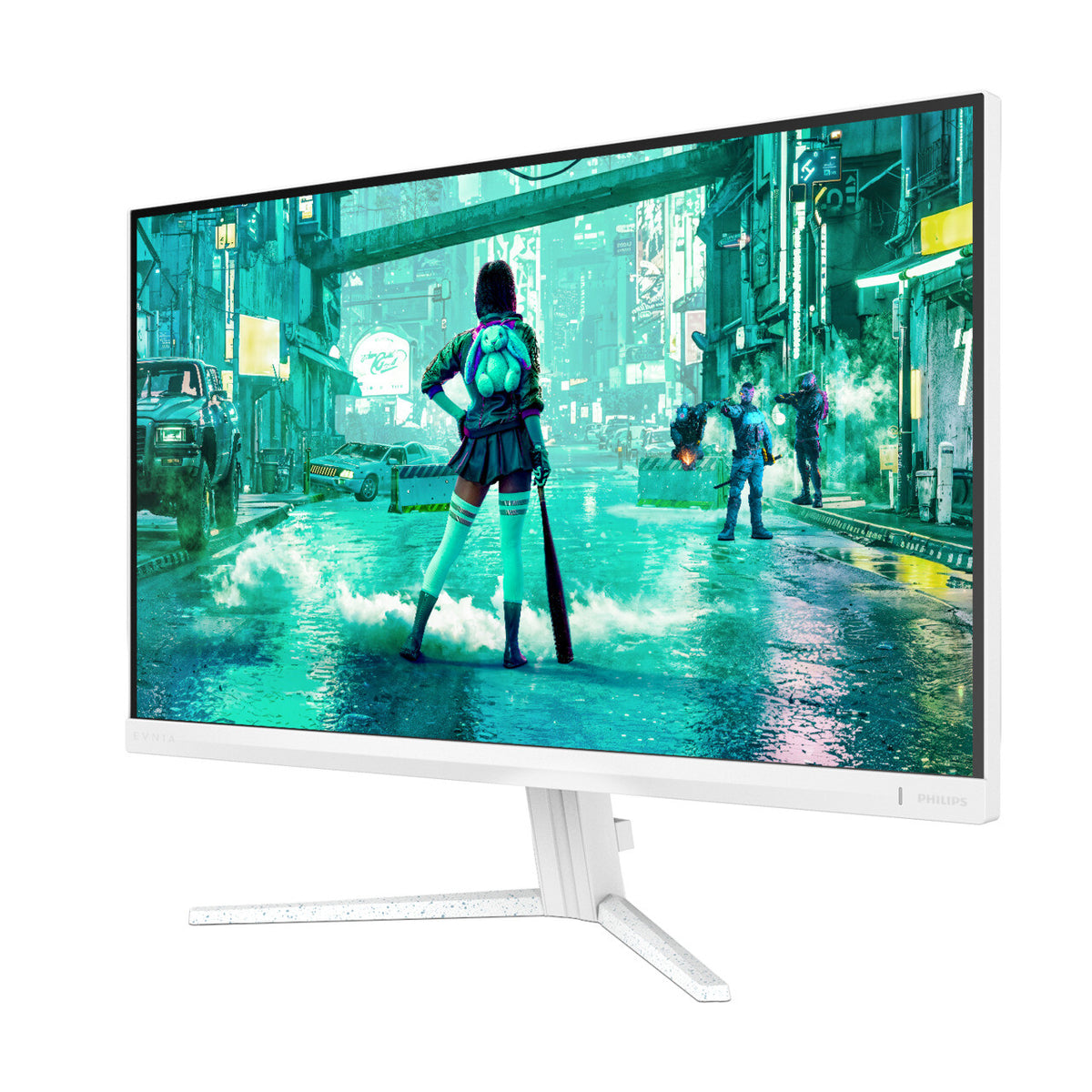 Philips 27M2N3201PL/00 computer monitor 68.6 cm (27") 1920 x 1080 pixels Full HD LCD White